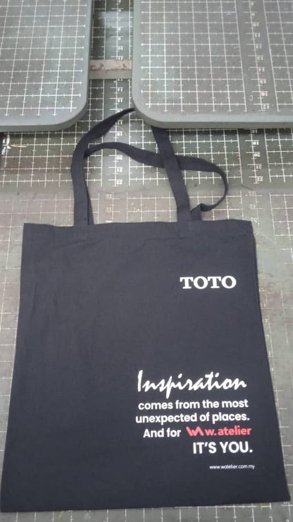 Canvas Tote Bag Printing