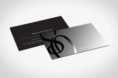 Spot UV Business Card 310gsm (1 side)